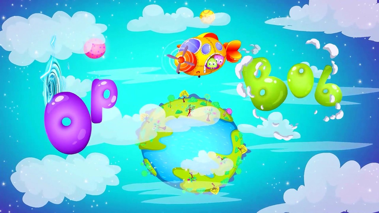 Belajar Mengenal Ringan dan Berat - Comptines Et Chansons | À Bébé Chanson - Op and Bob Edukasi Anak