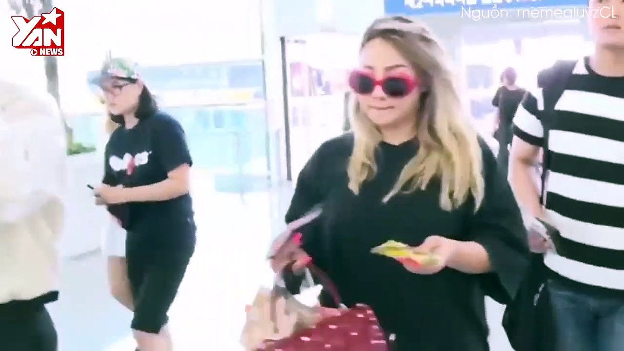 Ép cân với tốc độ “bàn thờ”, CL (2NE1) đã lấy lại được vóc dáng cũ?