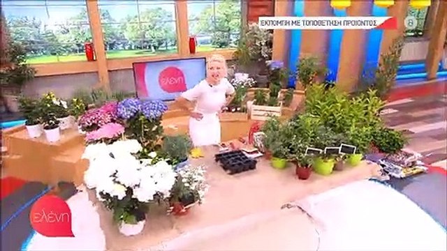 Ελένη Μενεγάκη: Αποκάλυψε τι κάνει κάθε χρόνο τέτοια εποχή! Περιμένε πώς και πώς! (