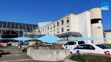 Moins d'accouchements à la maternité de l'hôpital de Pau au début du confinement