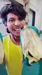 Tik tok video | Abraz khan