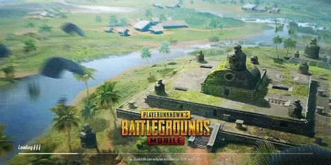 Chơi thử và hướng dẫn cài PUBG Mobile phiên bản 0.9.0