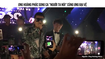 CÙNG ƯNG ĐẠI VỆ