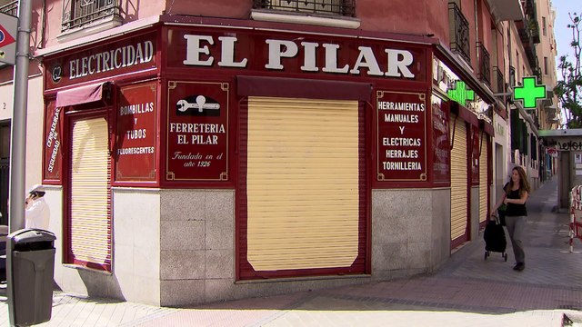 España es el único país de la UE que no permite aún abrir las ferreterías