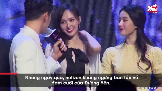 Nguyên nhân thật sự khiến tình bạn Đường Yên Dương Mịch đổ vỡ: Nhiệt Ba không thoát khỏi liên can¨