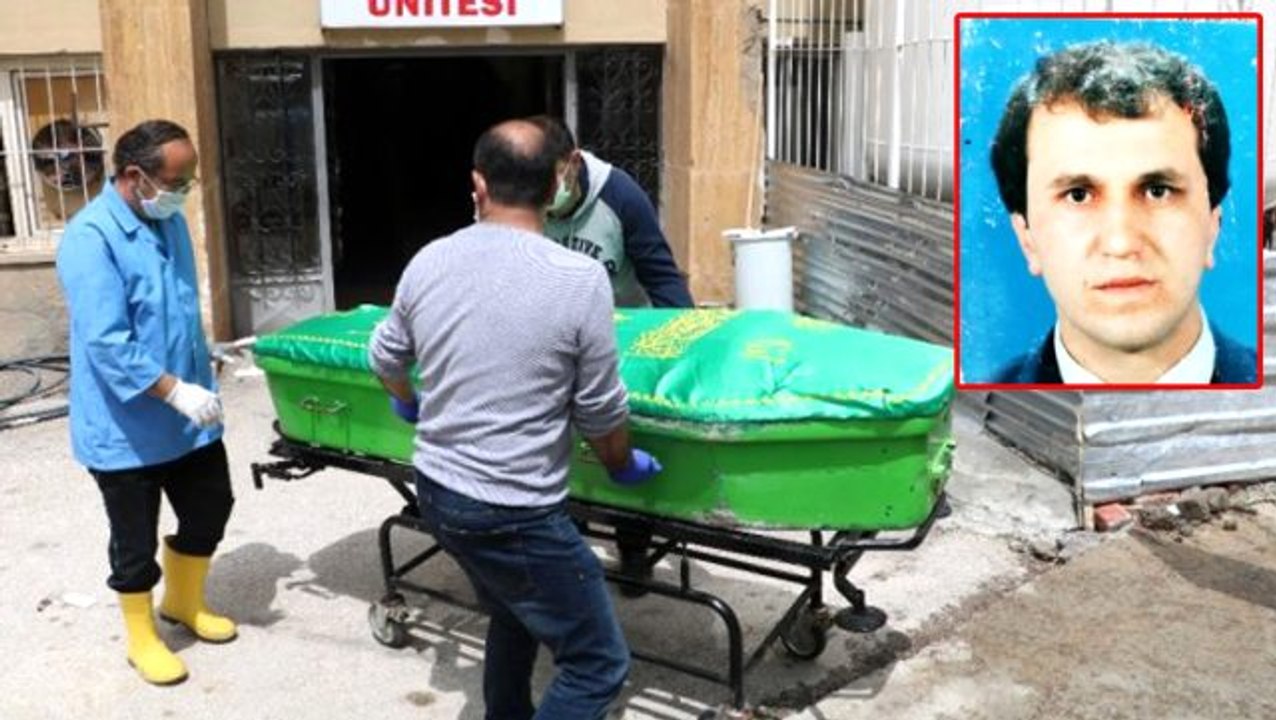 Alkol niyetine kolonya içen şahıs, hayatını kaybetti