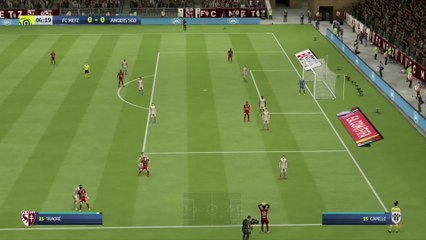 FIFA 20 : notre simulation de FC Metz - Angers SCO (L1 - 38e journée)