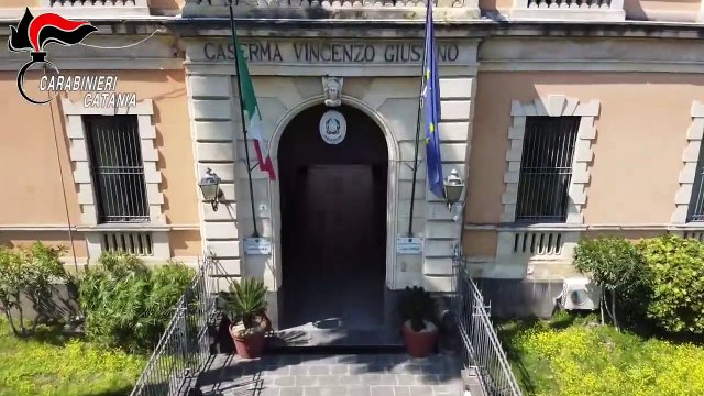 Catania - Droga, arrestato corriere di Palagonia con un chilo di cocaina purissima (05.05.20)