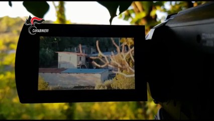 Calabria, arrestato il latitante Gregorio Giofrè (05.05.20)