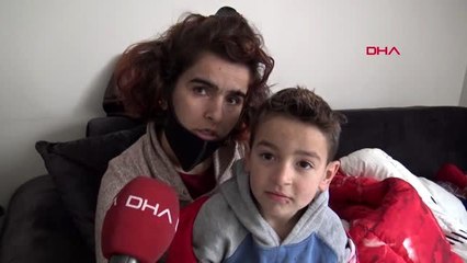 ŞİDDET GÖRDÜĞÜ EŞTEN BOŞANAN KADINA YARDIM ELİ ABD'DEKİ TÜRK İŞ İNSANINDAN GELDİ