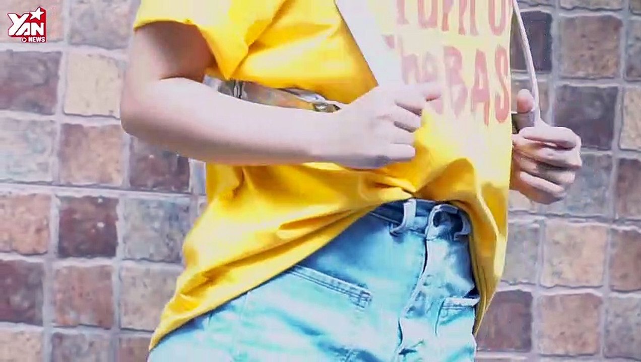 Fashionary: Chinh phục short jeans với những cách phối đồ cực hay ho