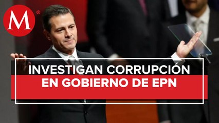 UIF investiga corrupción en sector salud durante sexenio de Peña Nieto