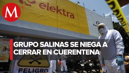 Elektra seguirá operando pese a covid-19; afirma que vende productos esenciales