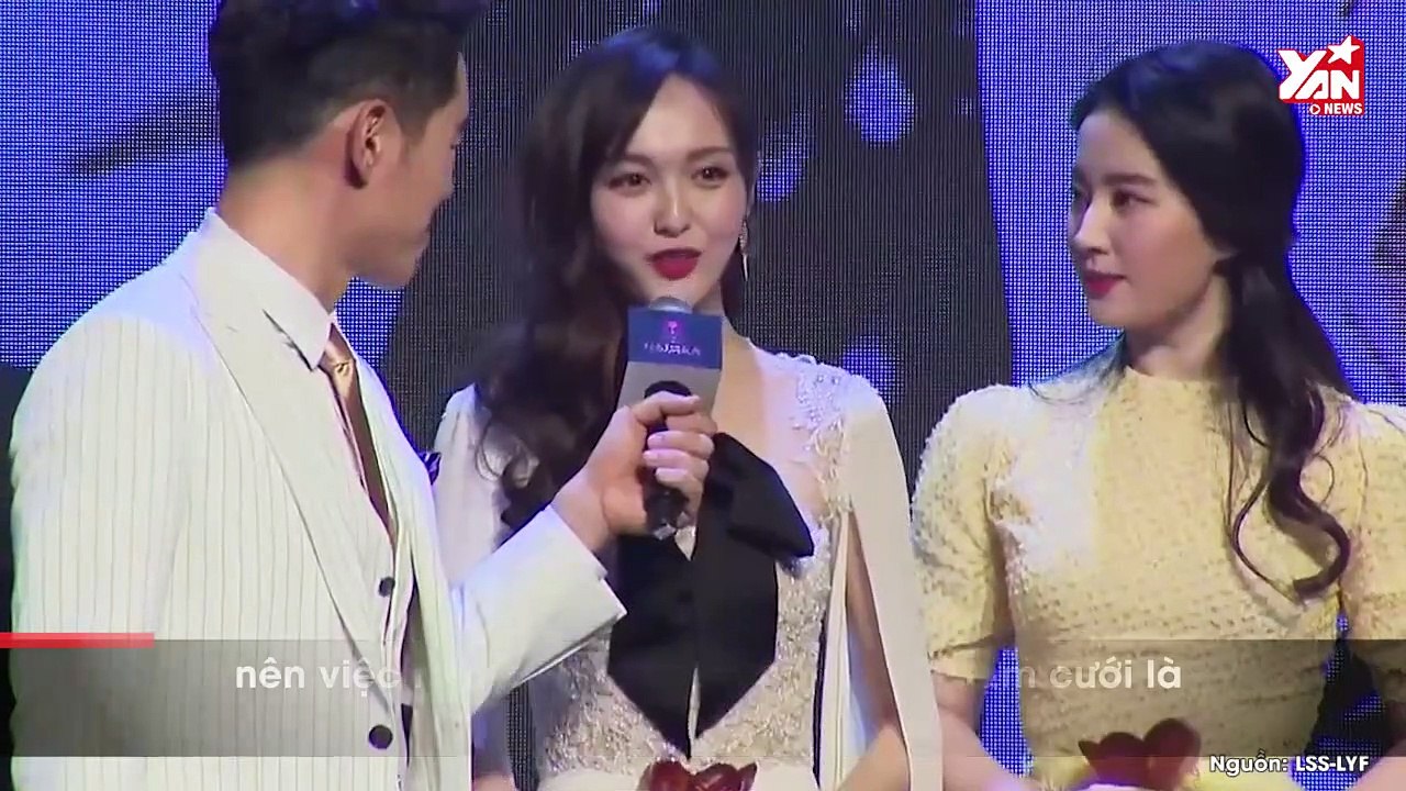 Dương Mịch - Lưu Diệc Phi: Người làm phù dâu, kẻ quyết không dự đám cưới của “bạn thân” Đường Yên ¨