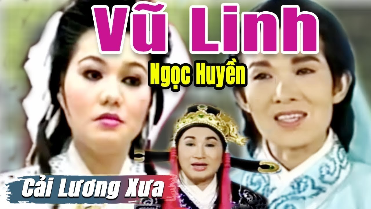 Cải Lương Xưa : Tứ Hỷ Lâm Môn - Vũ Linh Ngọc Huyền Kim Tử Long  cải lương hay tuồng hồ quảng