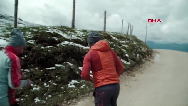 SPOR 104 ülkeden 77 bin kişi, omurilik felçlileri için koştu