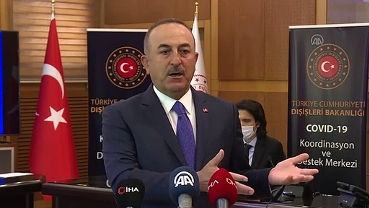 Çavuşoğlu: Şu ana kadar yurt dışında 473 vatandaşımızı kaybettik