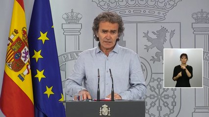 El 11% de sanitarios contagiados son de dos hospitales de Madrid y Barcelona