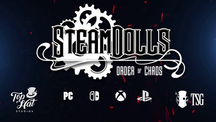 SteamDolls: Order of Chaos - Trailer officiel