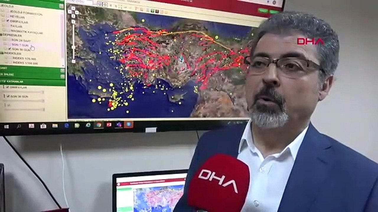 “Ege ve Akdeniz kıyıları için ‘tsunami’ uyarısı” kilitlendi	 Ege ve Akdeniz kıyıları için ‘tsunami’ uyarısı