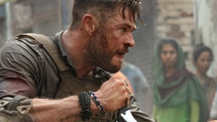Watch: 90 million viewers for Chris Hemsworth's Extraction by 4th week of release