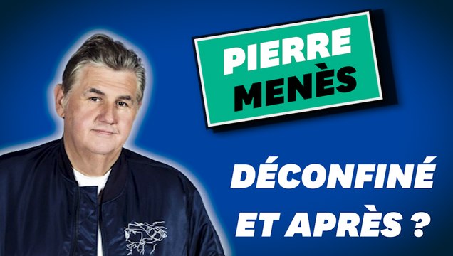 Pour Pierre Menès, le Covid-19 doit servir de leçon pour donner plus de moyens aux hôpitaux
