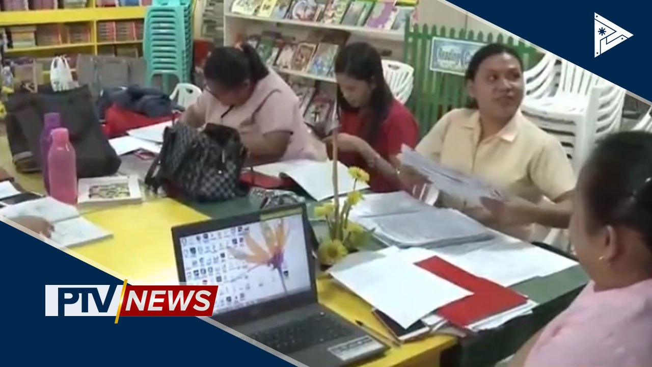 Pagbubukas ng klase sa August 24, inirekomenda ng DepEd sa IATF