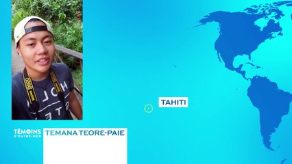 Tahiti : Temana Teore-Paie