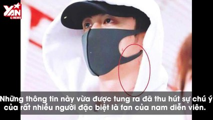 Nam thần “Cố Hải” Hoàng Cảnh Du không chỉ có vợ còn lộ ảnh bị bạo hành gia đình?