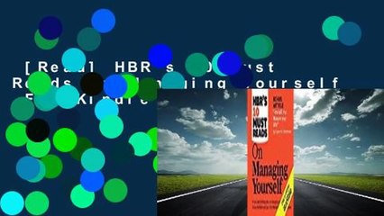 [Read] HBR's 10 Must Reads on Managing Yourself  For Kindle