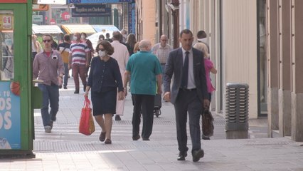 Algunos profesores interinos valencianos en paro por el coronavirus