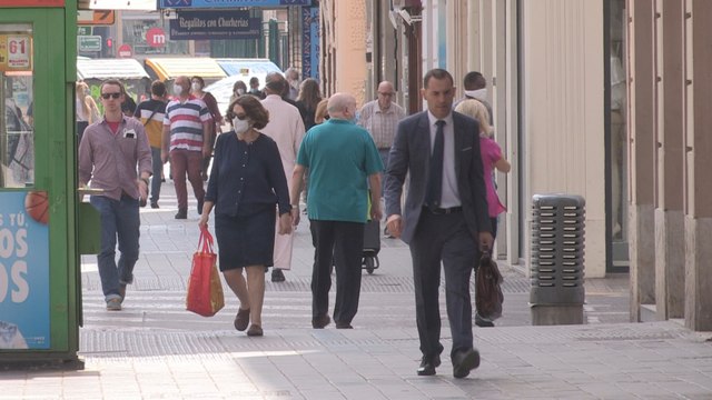Algunos profesores interinos valencianos en paro por el coronavirus