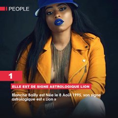 10 choses à savoir sur Blanche Bailly