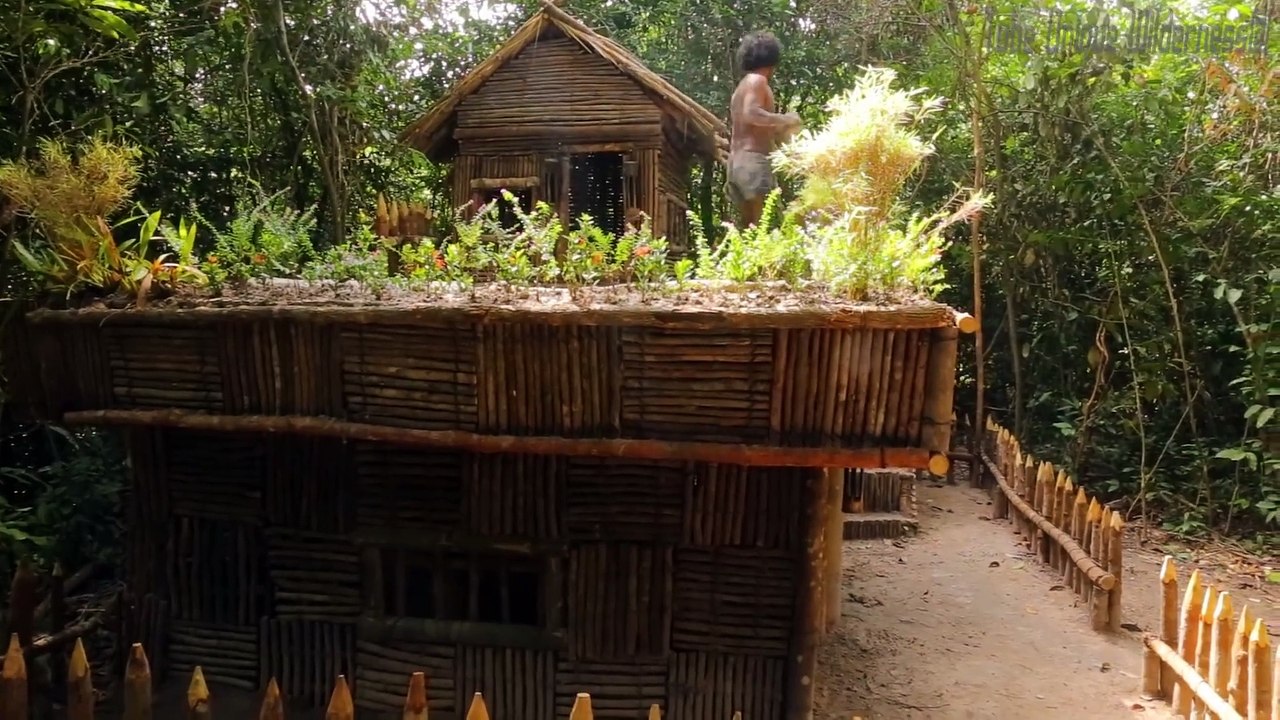 Building The Greatness Swimming Pool On The King Villa By Bamboo