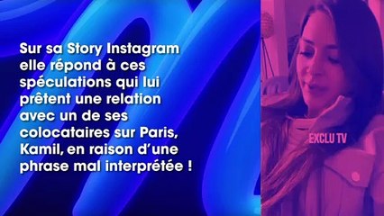 Alix (LMAC)  De nouveau en couple  Elle répond aux internautes