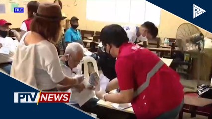 8.6-M na pamilya sa bansa, nakatanggap na ng SAP cash grant
