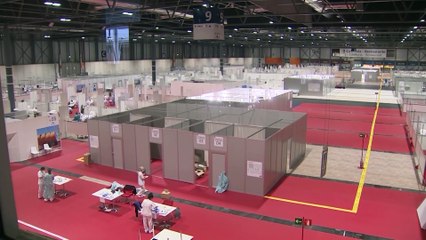 Las muertes por Covid-19 aumentan en las últimas 24 horas