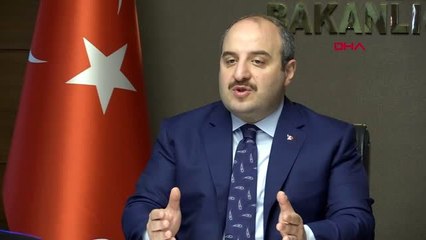 Sanayi Bakanı Varank, 'İşimiz, Gücümüz Üretim' toplantısına katıldı -2