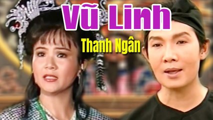 Cải Lương Xưa : Lý Chơn Tâm Cởi Củi - Vũ Linh Thanh Ngân  cải lương hay tuồng hồ quảng cổ