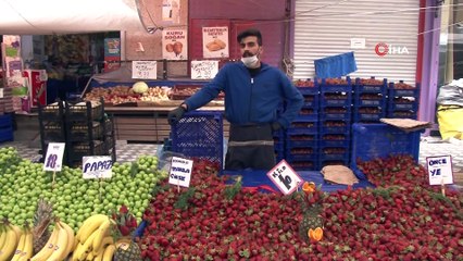- İstanbul’da cadde ve sokaklarda hareketlilik