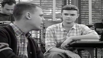 Dobie Gillis  - S03E27 - I Remember Muu Muu