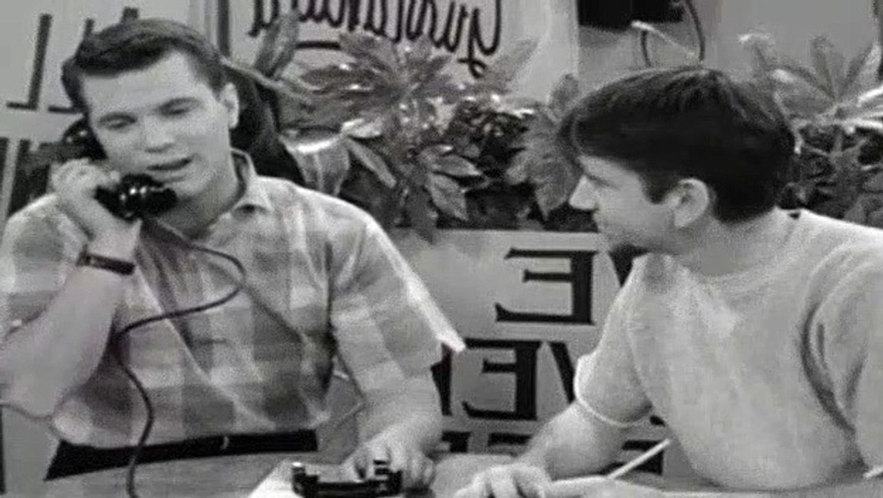 Dobie Gillis  - S03E28 - The Sweet Success of Smell