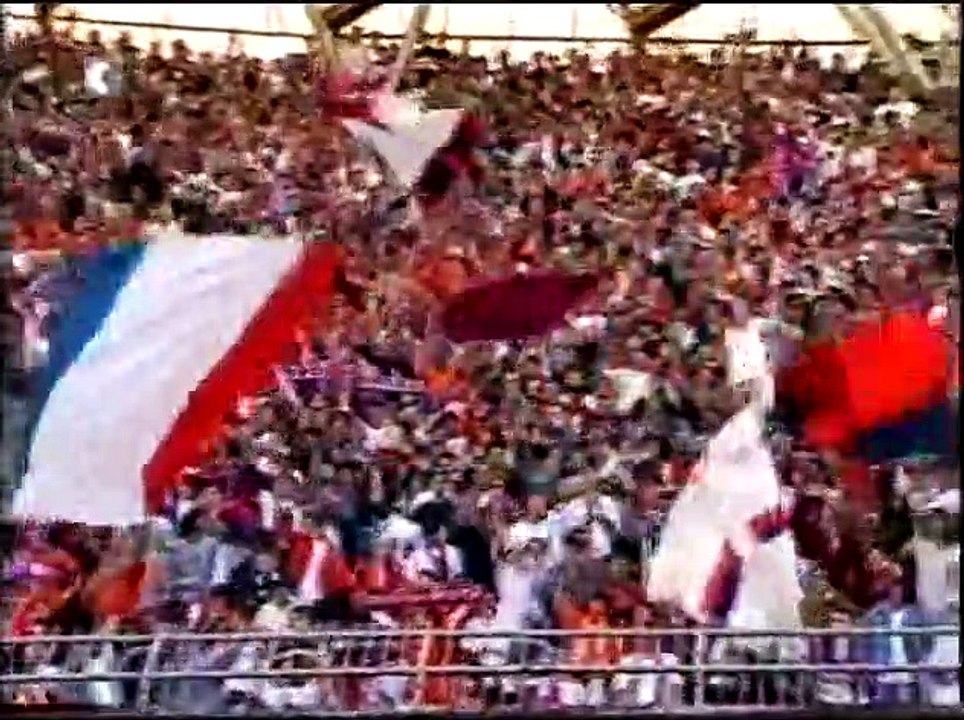1. HNL 1998/99 Hajduk - Croatia