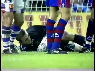 Petica 1997. - La Liga, 10. kolo (sezona 1997/98)