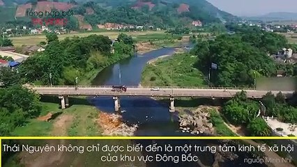 Đi quên lối về với những địa điểm đẹp đến ngơ ngẩn của quê hương chè xanh Thái Nguyên