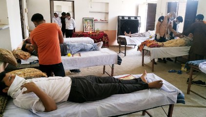Bundi Blood donors