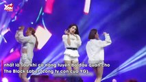 Jeon Somi được ví như thành viên thứ 5 của BLACK PINK khi tung video tập nhảy tại công ty quản lý mới