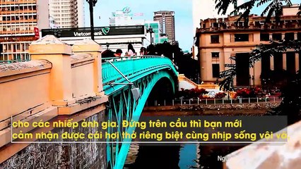 Dạo một vòng quận Nhất thu về cả tá ảnh triệu like cho những trai xinh gái đẹp mê sống ảo