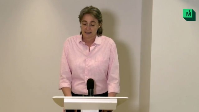 Higueras apunta que seguirán trabajando en los Pactos de Cibeles