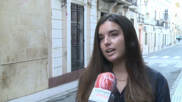 Dos jóvenes crean una web para ayudar al comercio de Badajoz